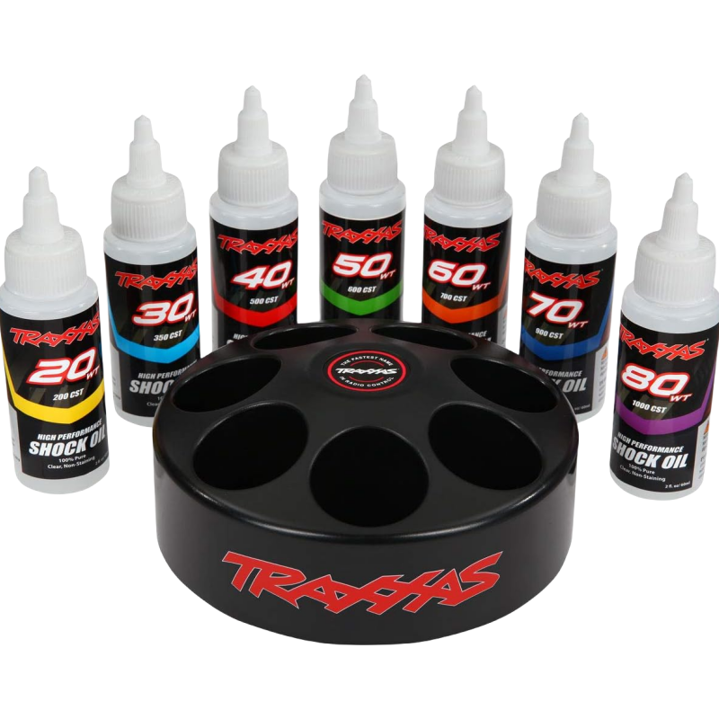 Rc Helicopter Bag - RC Shock Oil 20wt-80wt 7 вязкости