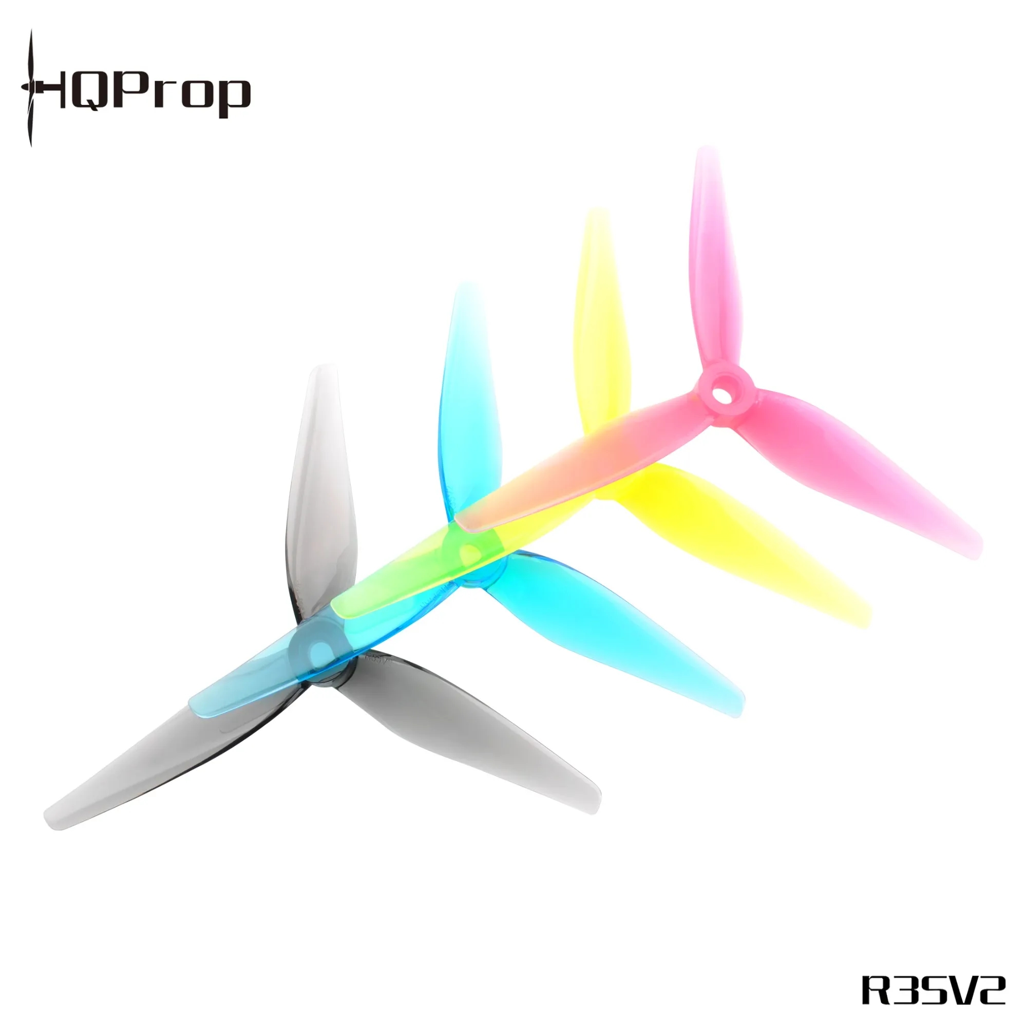 Rc Helicopter Blade - 6 пар пропеллеров HQProp 5135 V2