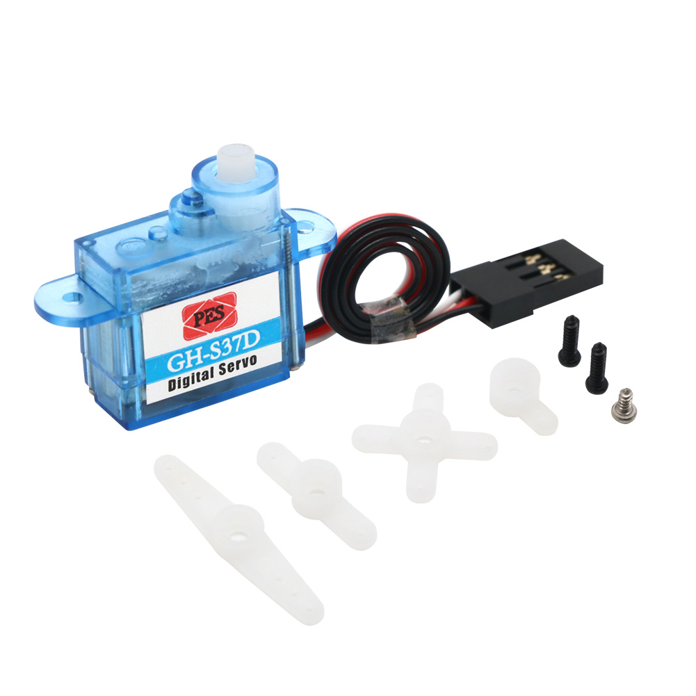 Rc Helicopter Servo - 5/10 шт. миниатюрных цифровых сервоприводов с