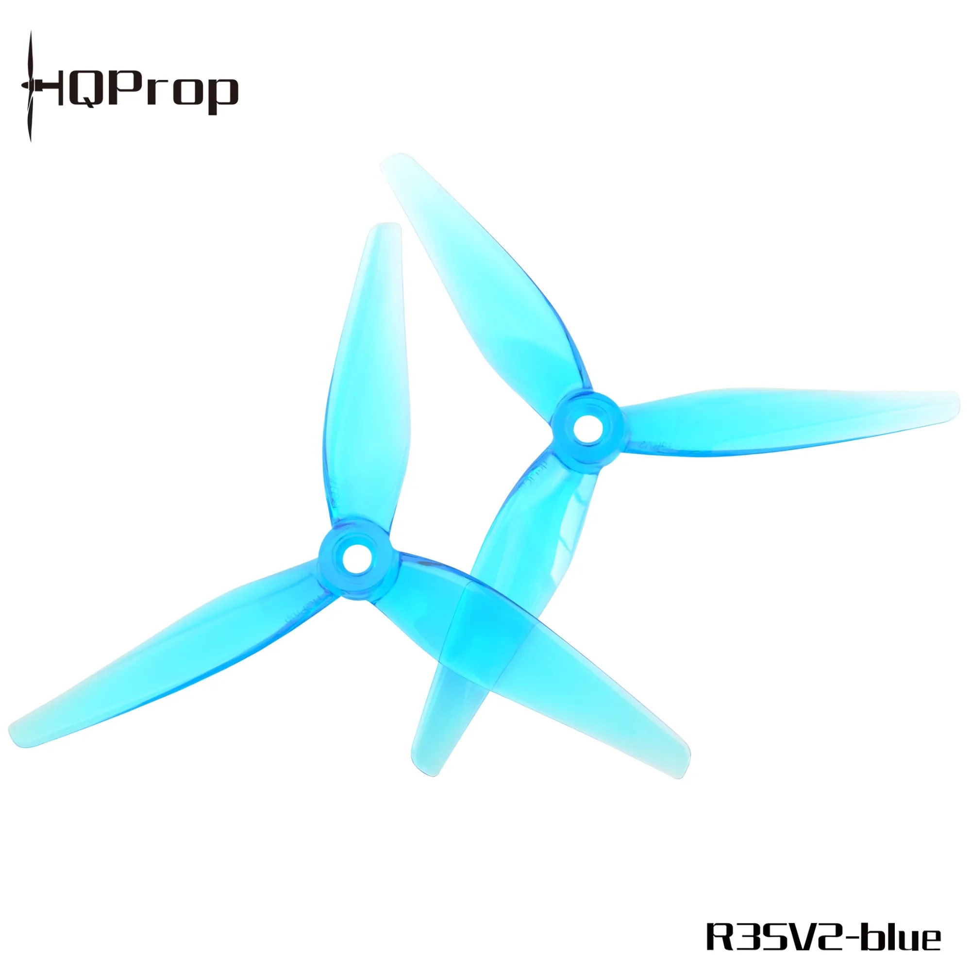 6 пар пропеллеров HQProp 5135  – обзор и цена Rc Helicopter Blade